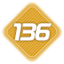 #136
