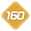 #160