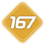 #167