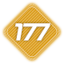 #177