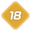 #18