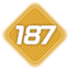 #187