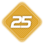 #25
