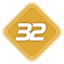 #32