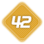 #42