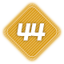 #44
