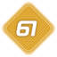 #61