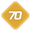 #70