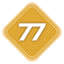 #77