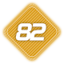 #82