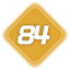#84
